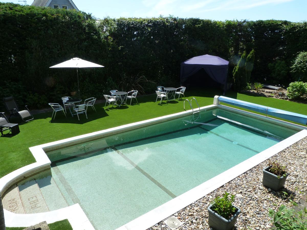 Oaklands House - Adults Only Hotel Brading Luaran gambar